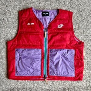 Nelk Boys Full Send Vest